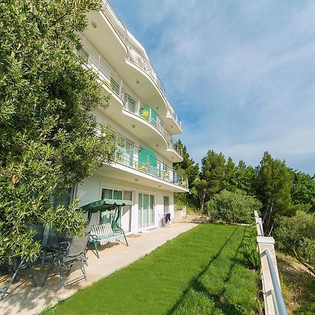 Villa Issea Brela Dış mekan fotoğraf