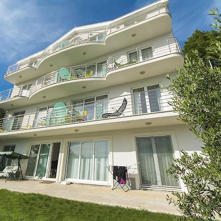 Villa Issea Brela Dış mekan fotoğraf