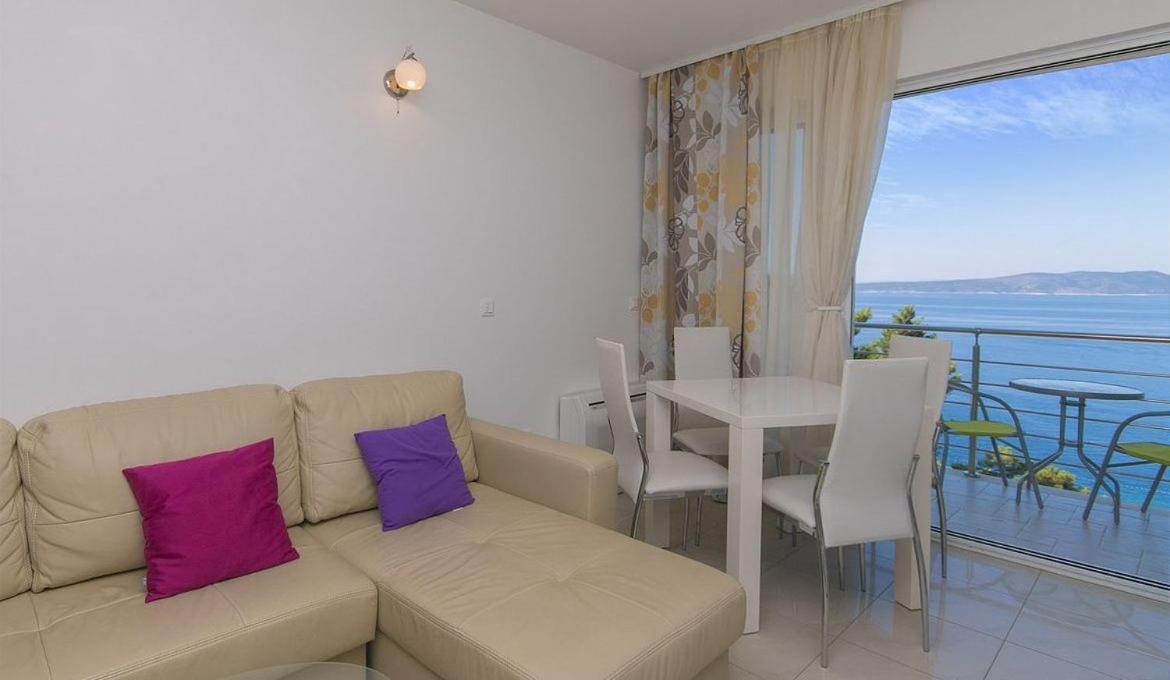 Villa Issea Brela Dış mekan fotoğraf