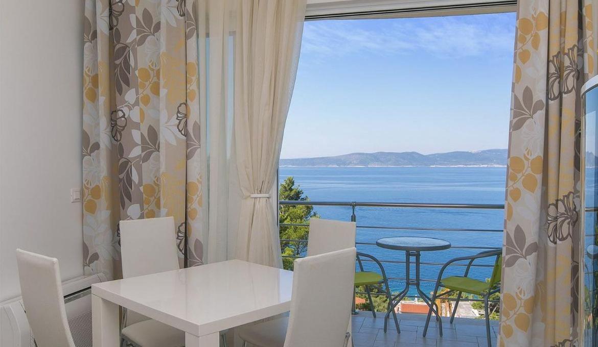 Villa Issea Brela Dış mekan fotoğraf