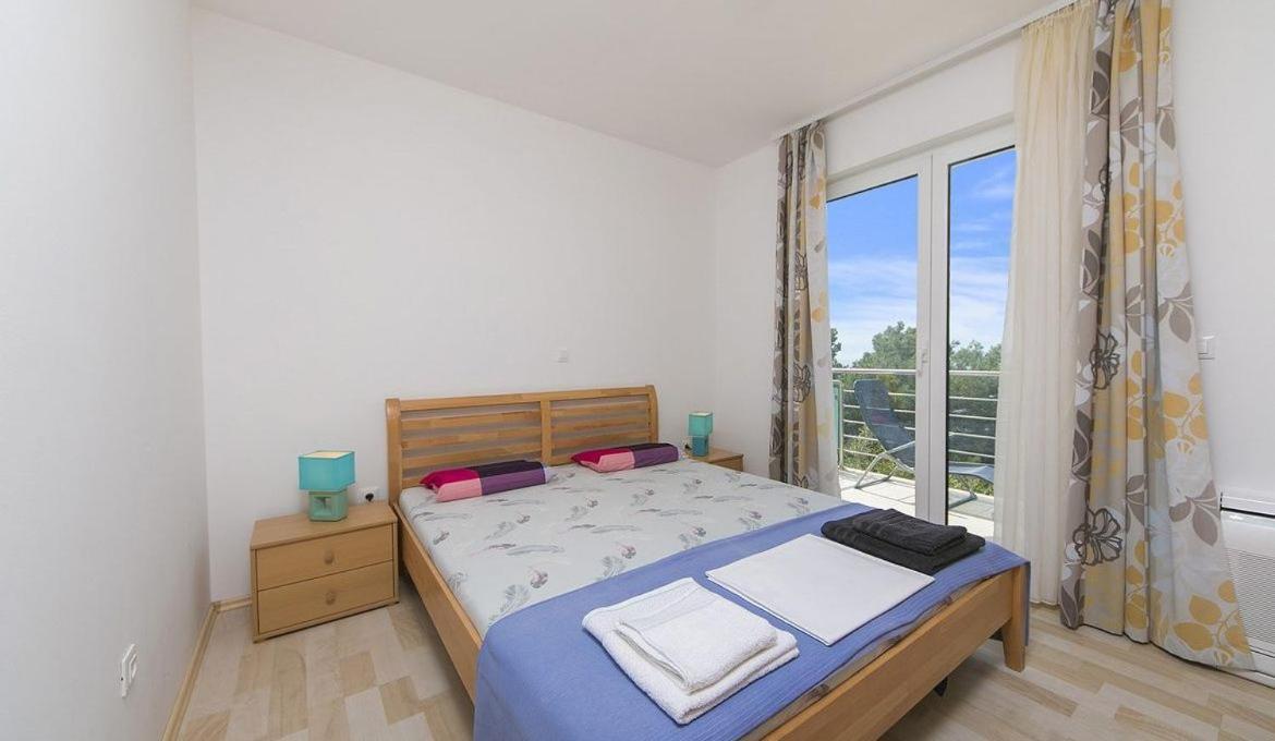 Villa Issea Brela Dış mekan fotoğraf