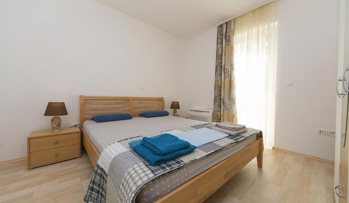 Villa Issea Brela Dış mekan fotoğraf
