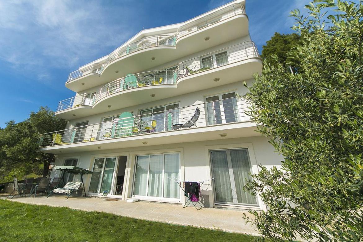 Villa Issea Brela Dış mekan fotoğraf