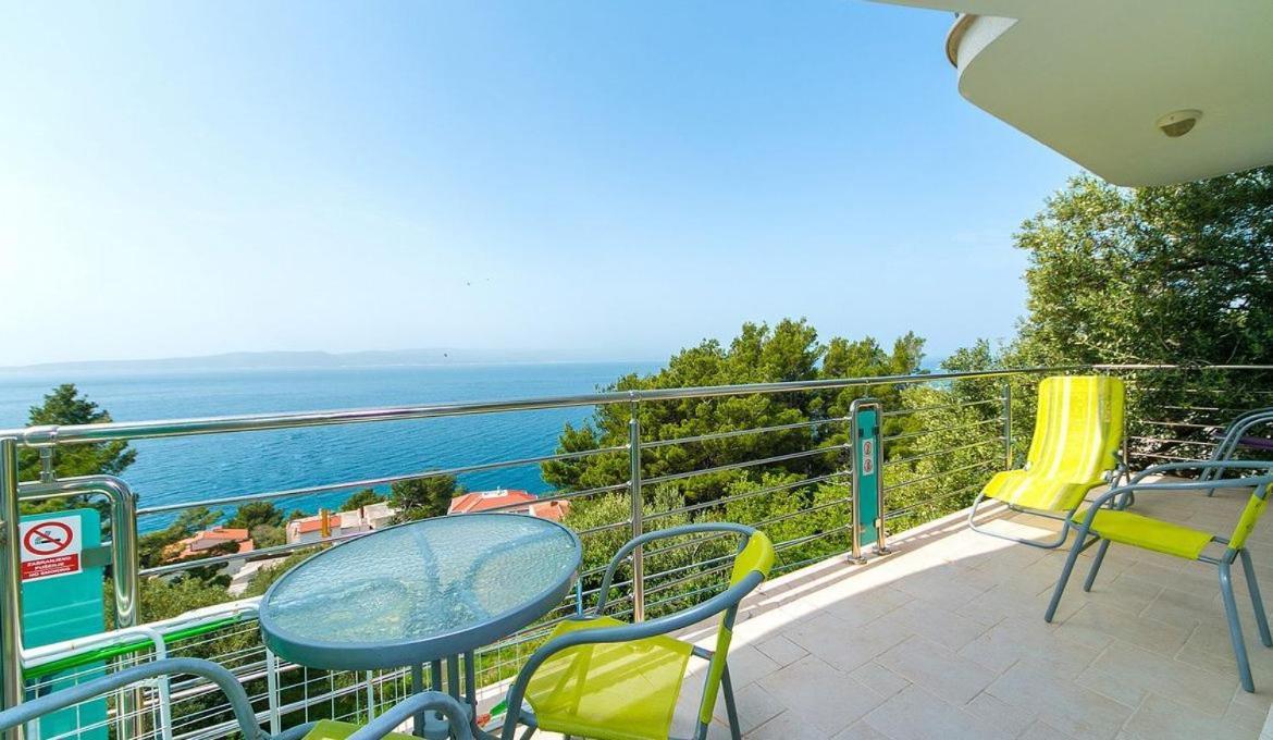 Villa Issea Brela Dış mekan fotoğraf
