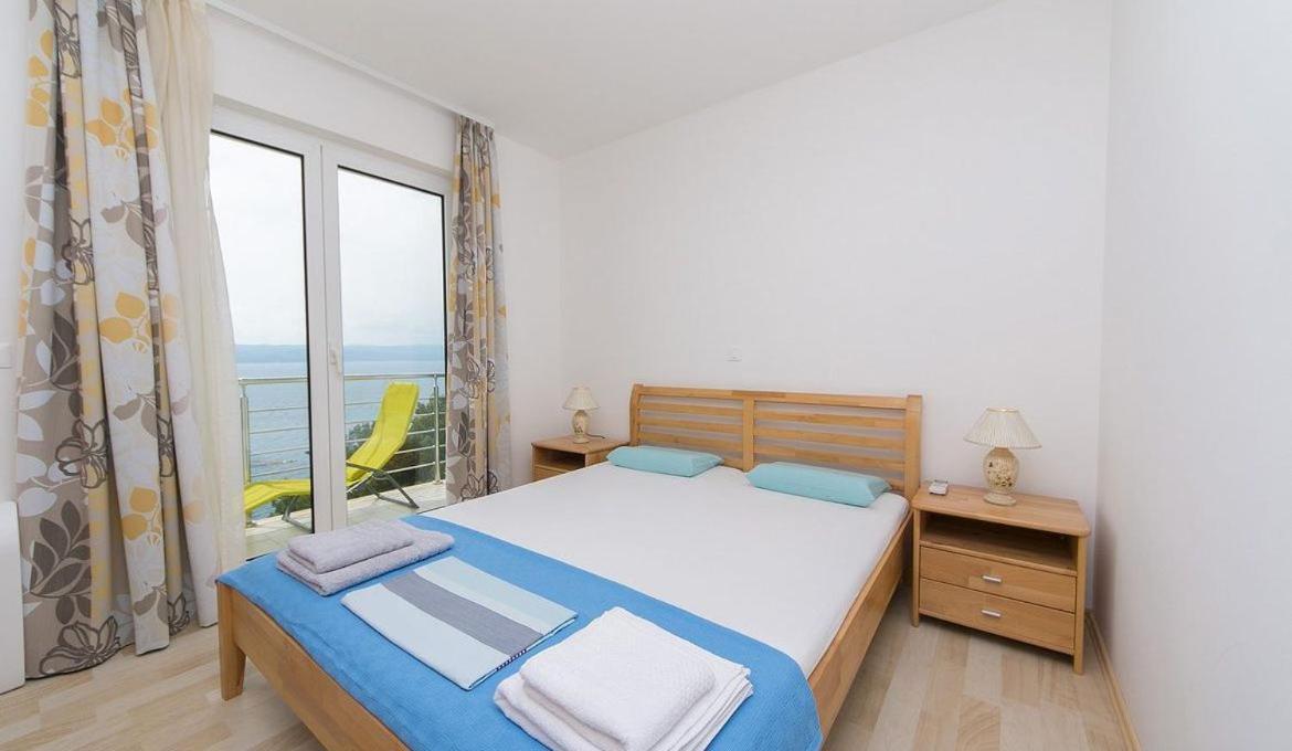 Villa Issea Brela Dış mekan fotoğraf
