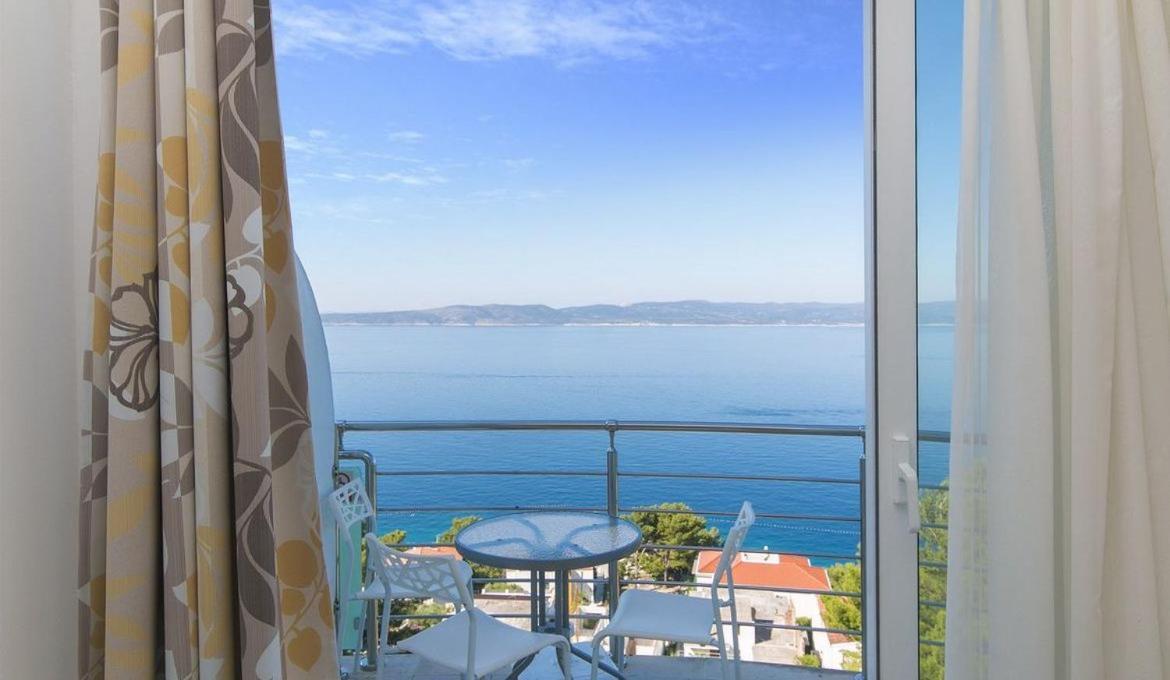 Villa Issea Brela Dış mekan fotoğraf