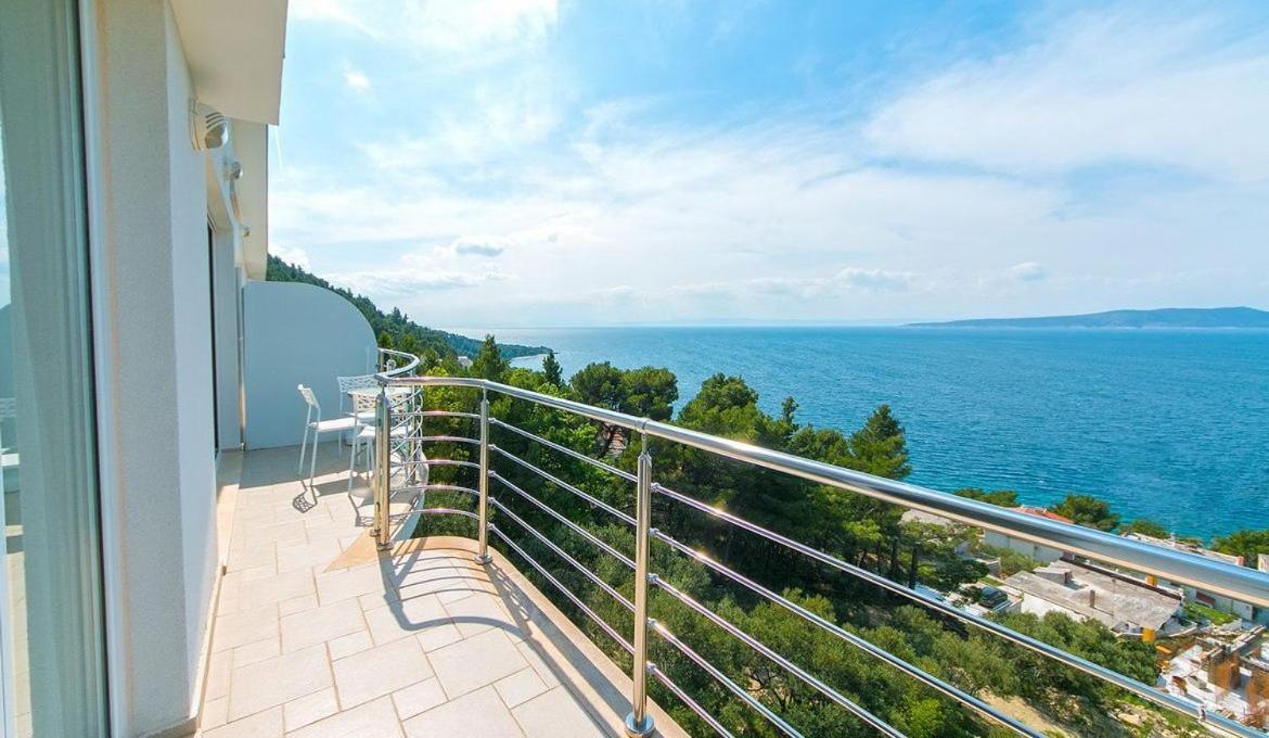 Villa Issea Brela Dış mekan fotoğraf