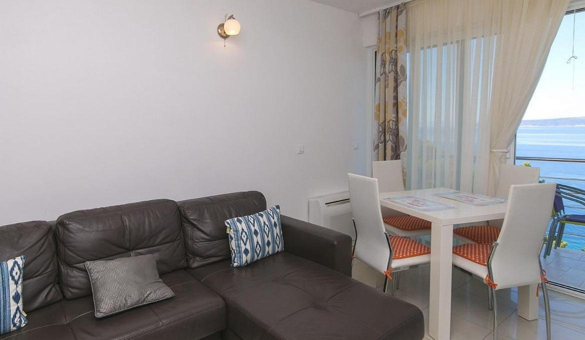 Villa Issea Brela Dış mekan fotoğraf