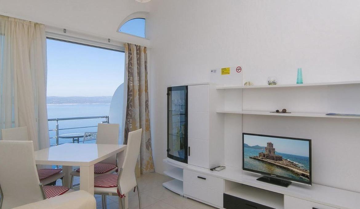 Villa Issea Brela Dış mekan fotoğraf