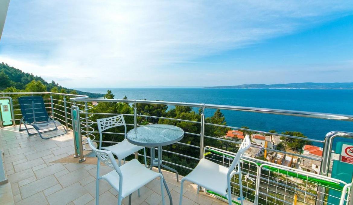 Villa Issea Brela Dış mekan fotoğraf