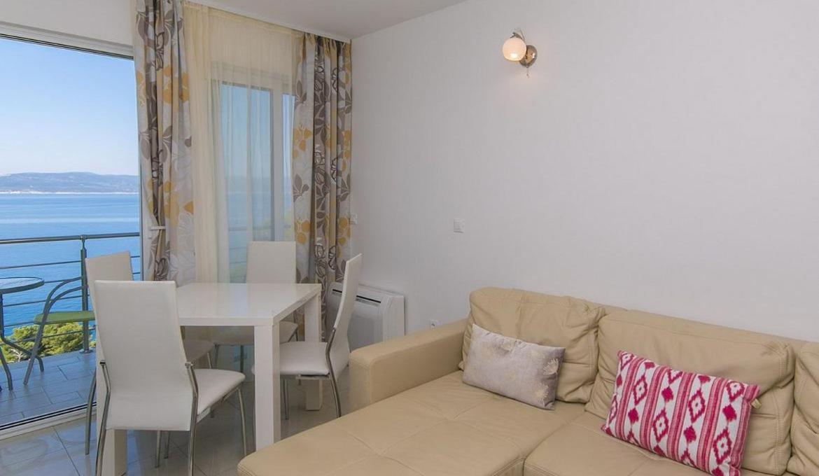 Villa Issea Brela Dış mekan fotoğraf