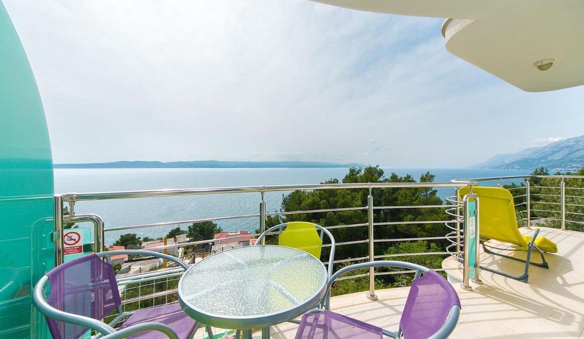 Villa Issea Brela Dış mekan fotoğraf