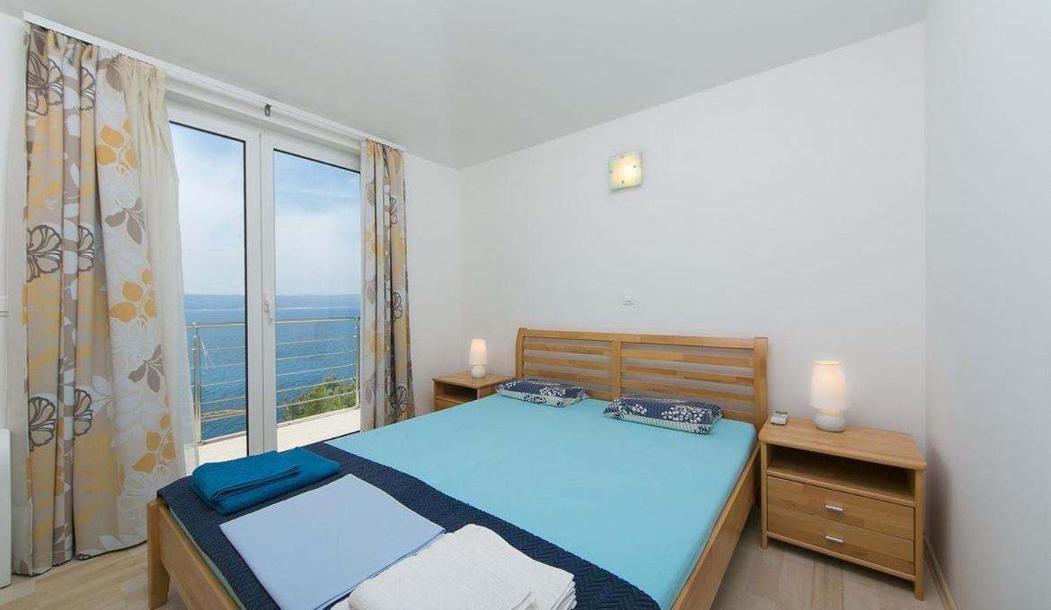 Villa Issea Brela Dış mekan fotoğraf