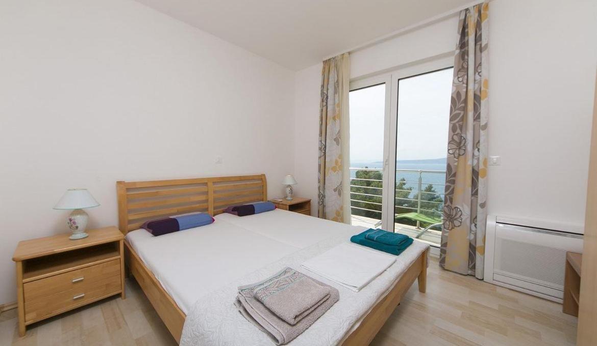 Villa Issea Brela Dış mekan fotoğraf