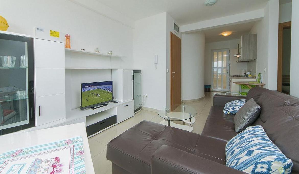 Villa Issea Brela Dış mekan fotoğraf