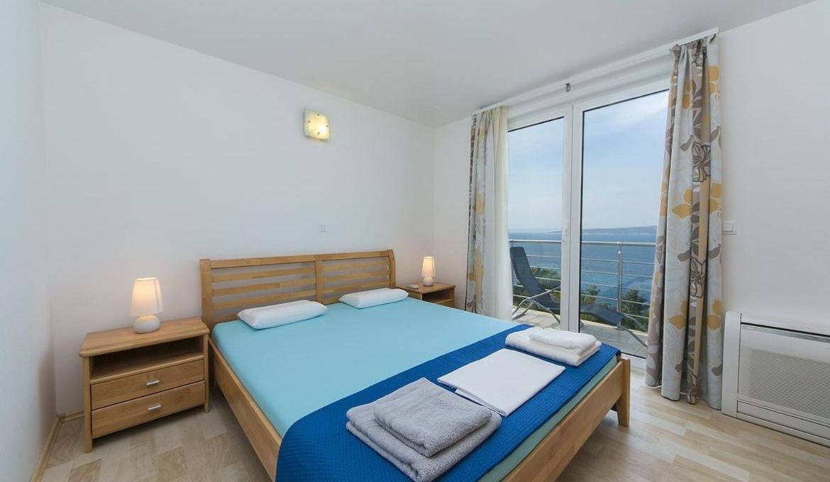 Villa Issea Brela Dış mekan fotoğraf
