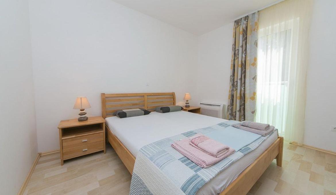 Villa Issea Brela Dış mekan fotoğraf