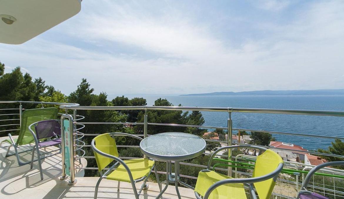 Villa Issea Brela Dış mekan fotoğraf