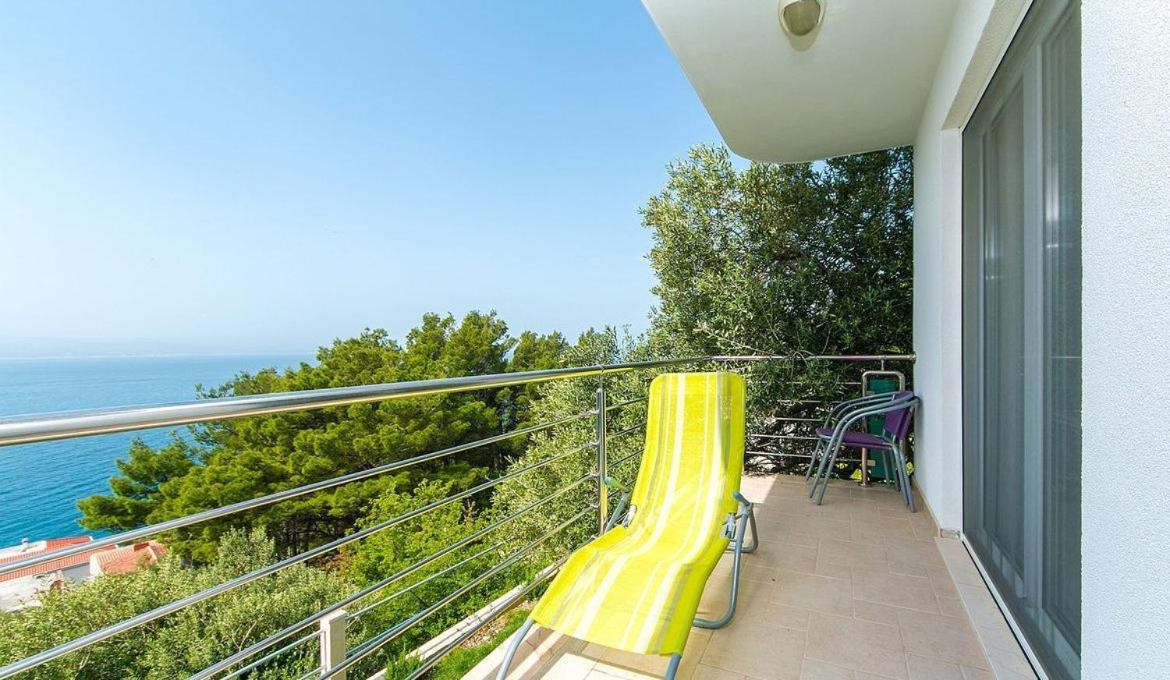 Villa Issea Brela Dış mekan fotoğraf