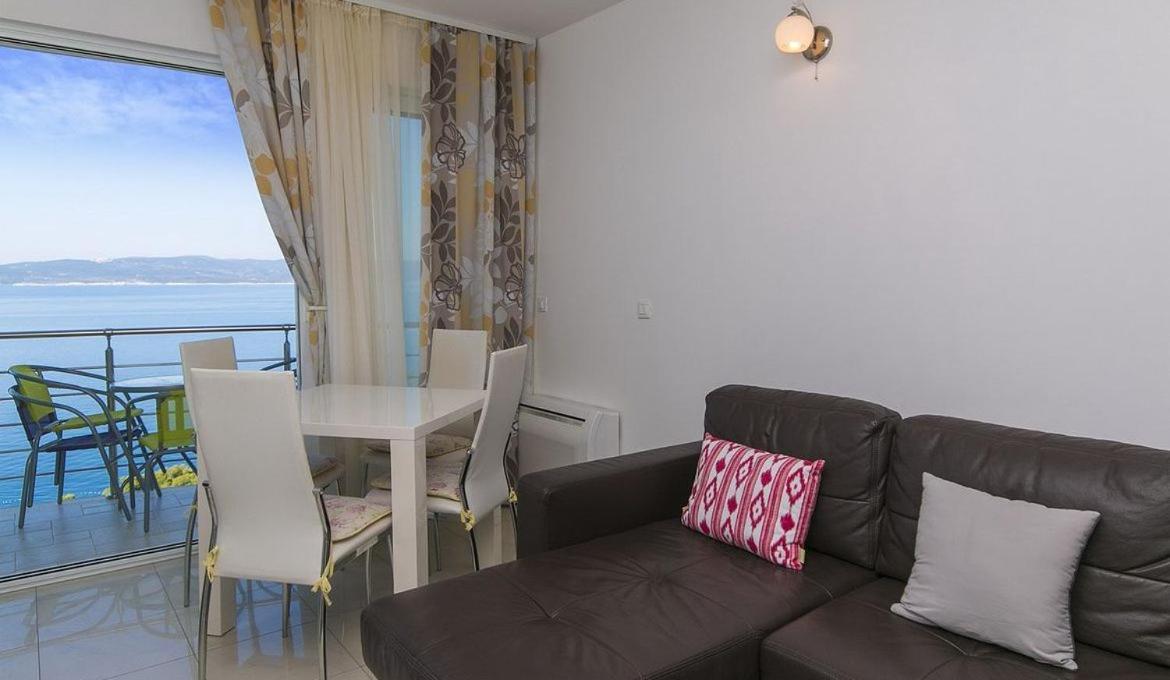 Villa Issea Brela Dış mekan fotoğraf