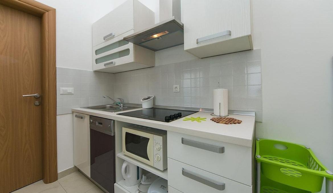 Villa Issea Brela Dış mekan fotoğraf