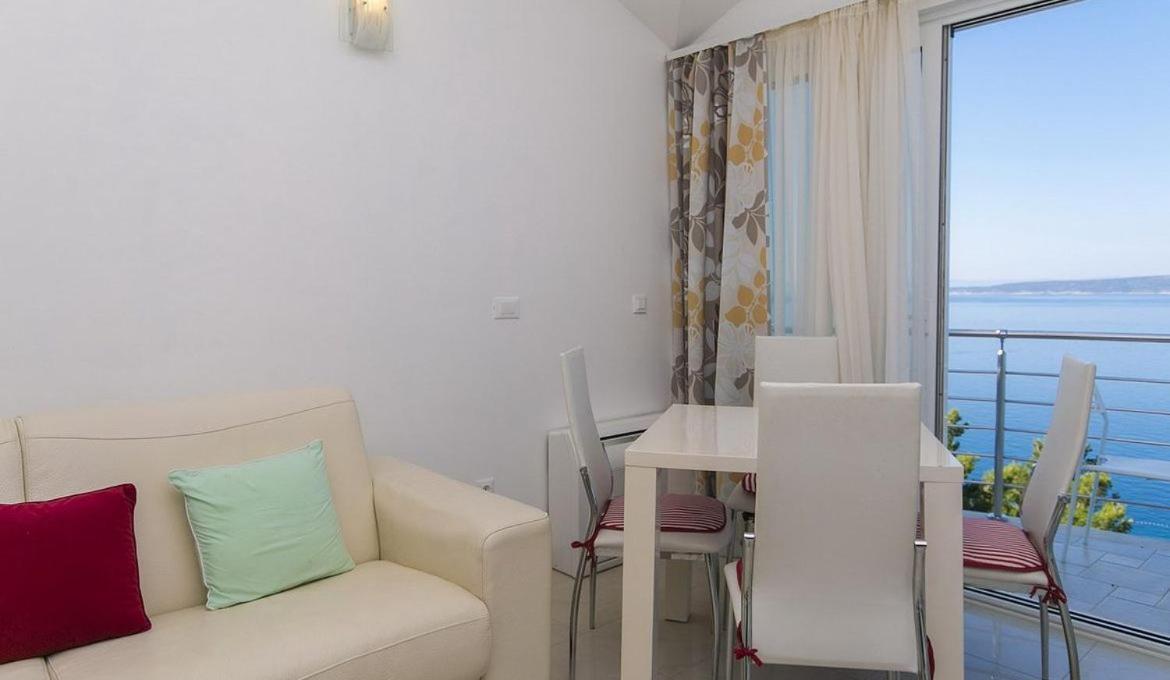 Villa Issea Brela Dış mekan fotoğraf