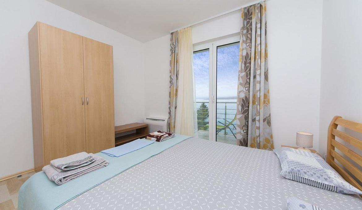 Villa Issea Brela Dış mekan fotoğraf