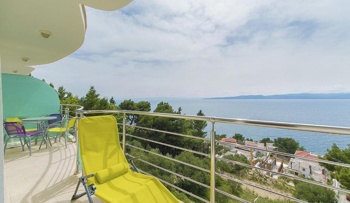 Villa Issea Brela Dış mekan fotoğraf