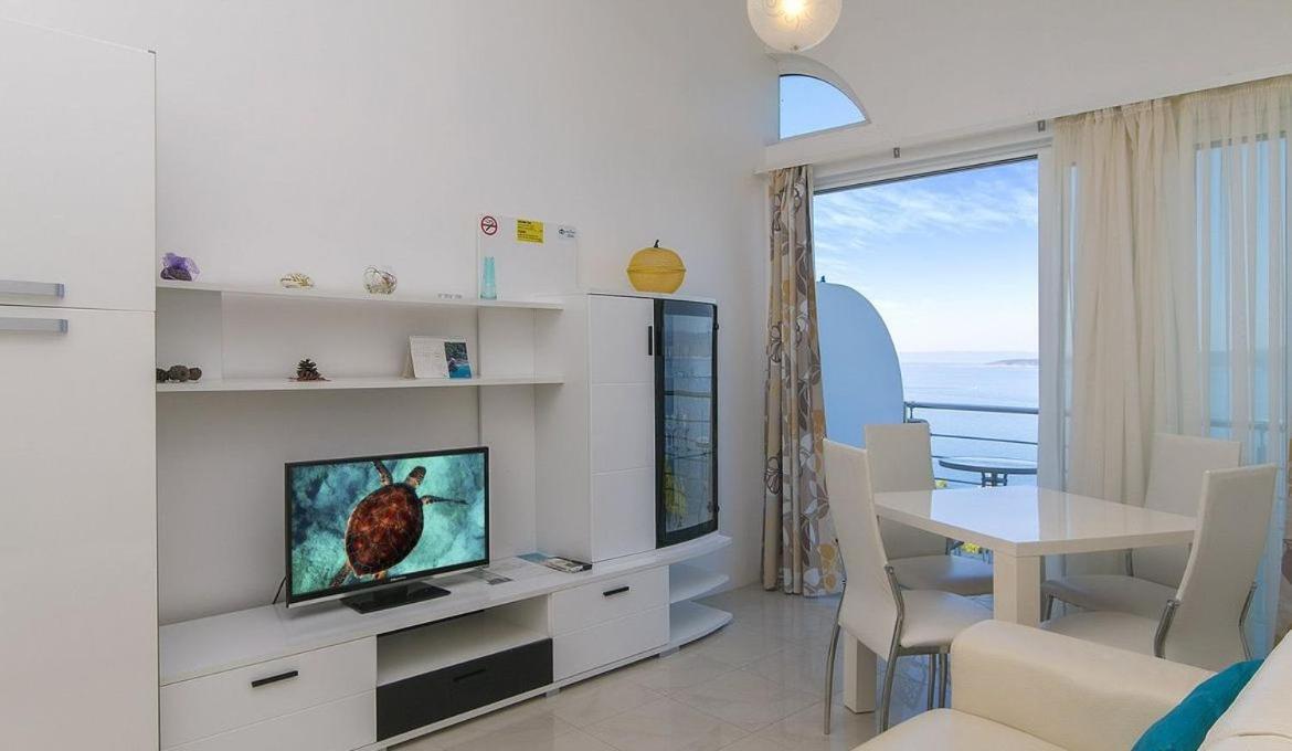 Villa Issea Brela Dış mekan fotoğraf