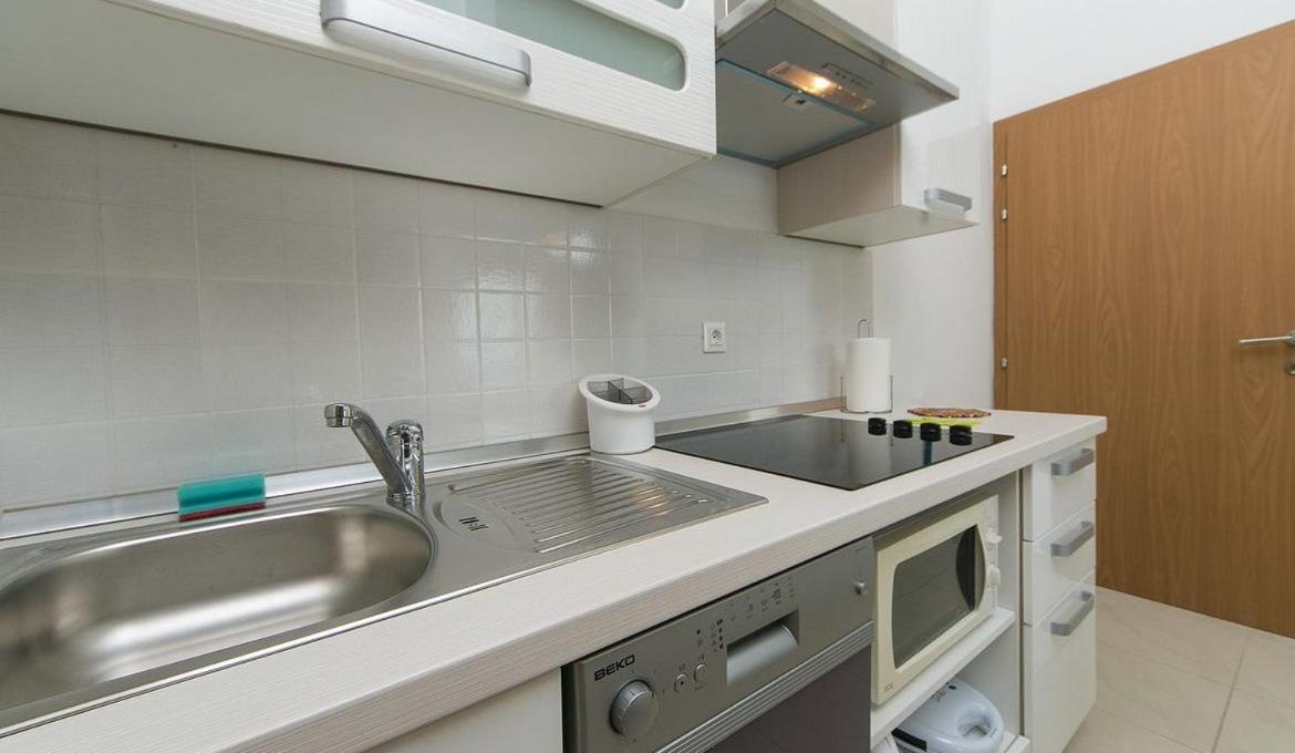 Villa Issea Brela Dış mekan fotoğraf