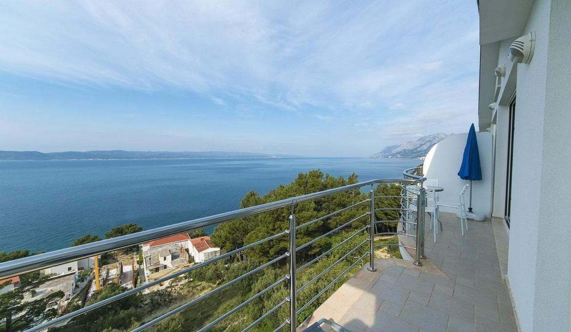 Villa Issea Brela Dış mekan fotoğraf