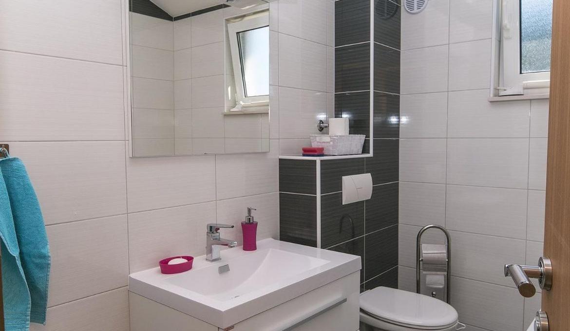Villa Issea Brela Dış mekan fotoğraf