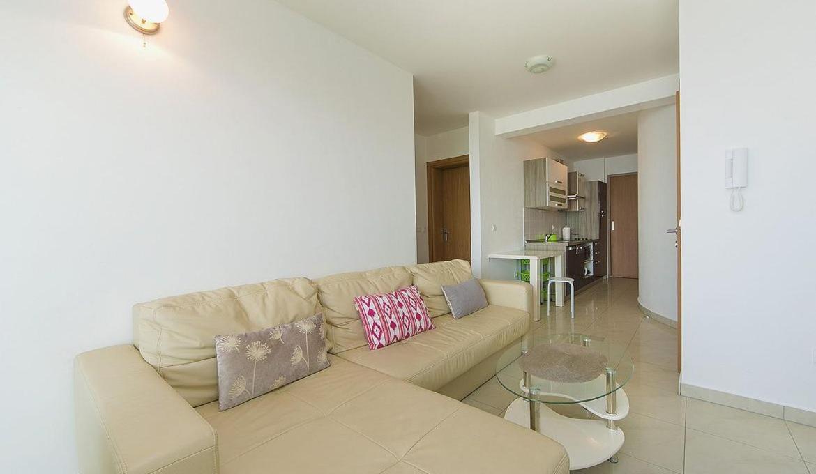 Villa Issea Brela Dış mekan fotoğraf