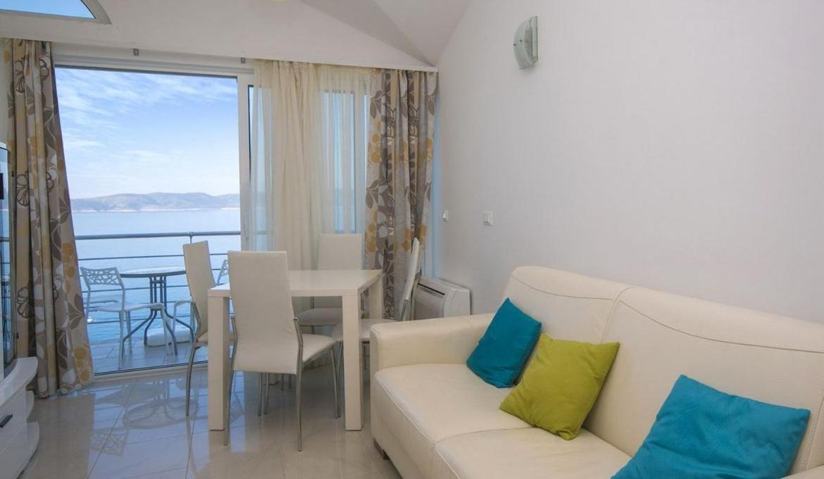Villa Issea Brela Dış mekan fotoğraf